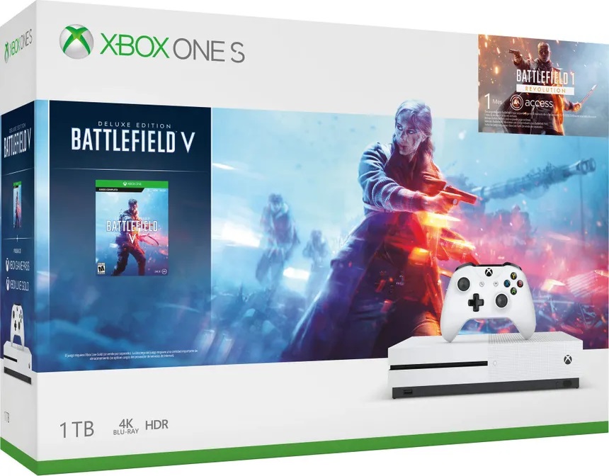 Best FPS Title Xbox