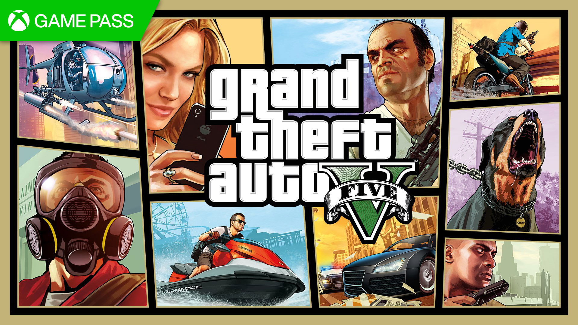 GTA VI Trailer