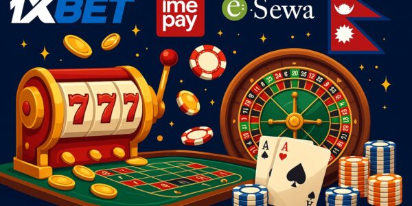 1XBet in Nepal