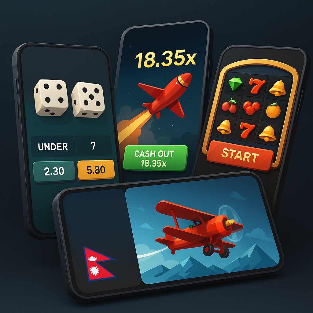 1XBet in Nepal