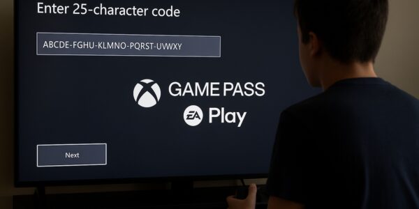 Activate Xbox Game Pass