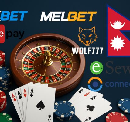 Choosing Online Casino Nepal