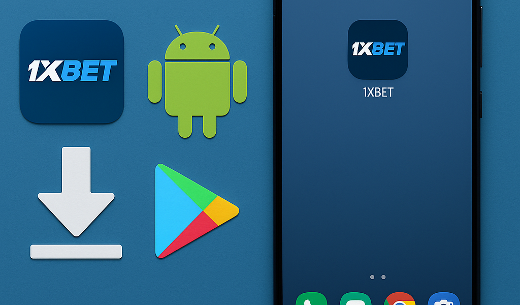 Download 1XBet Android