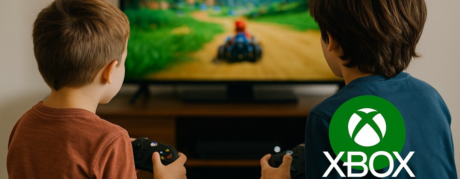 How to Gameshare on Xbox