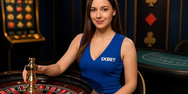 Live Roulette 1XBet