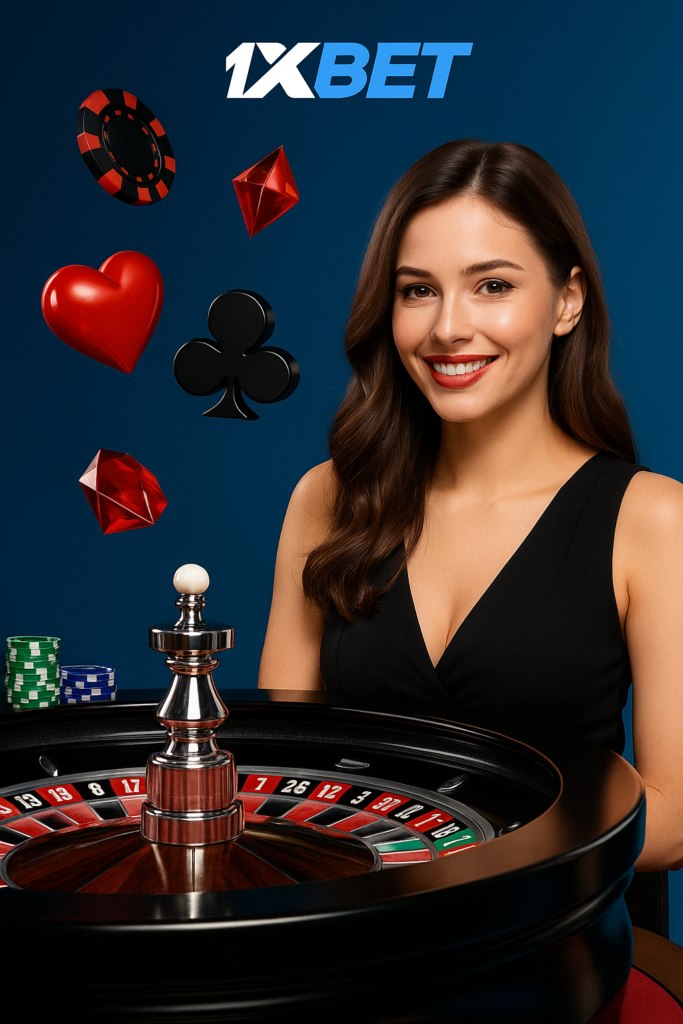 Live Roulette 1XBet