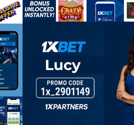 Lucy Download 1XBet iPhone