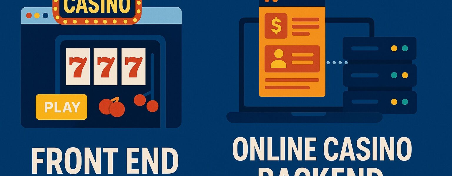 Online Casino Backend