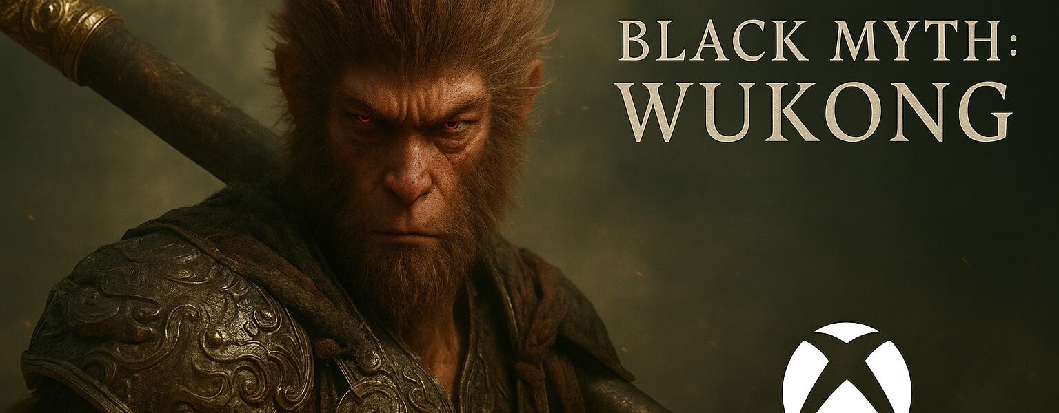 Black Myth Wukong Xbox