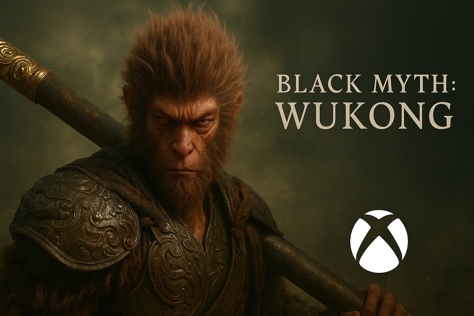 Black Myth Wukong Xbox