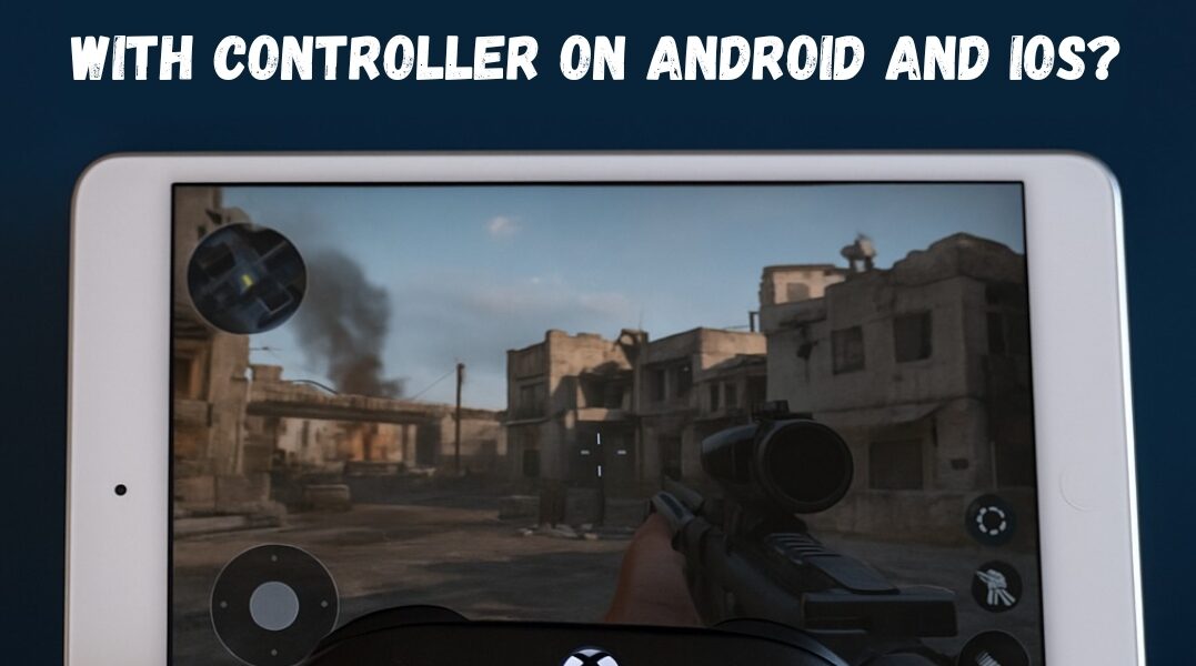 Delta Force Controller Support