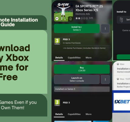 How to Download Xbox Games for Free?