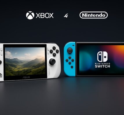 ROG Xbox Ally vs Nintendo Switch 2