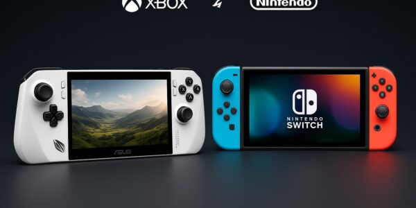 ROG Xbox Ally vs Nintendo Switch 2