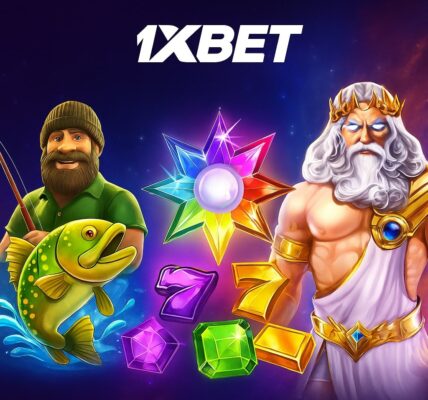 Top Slot Games 1XBet