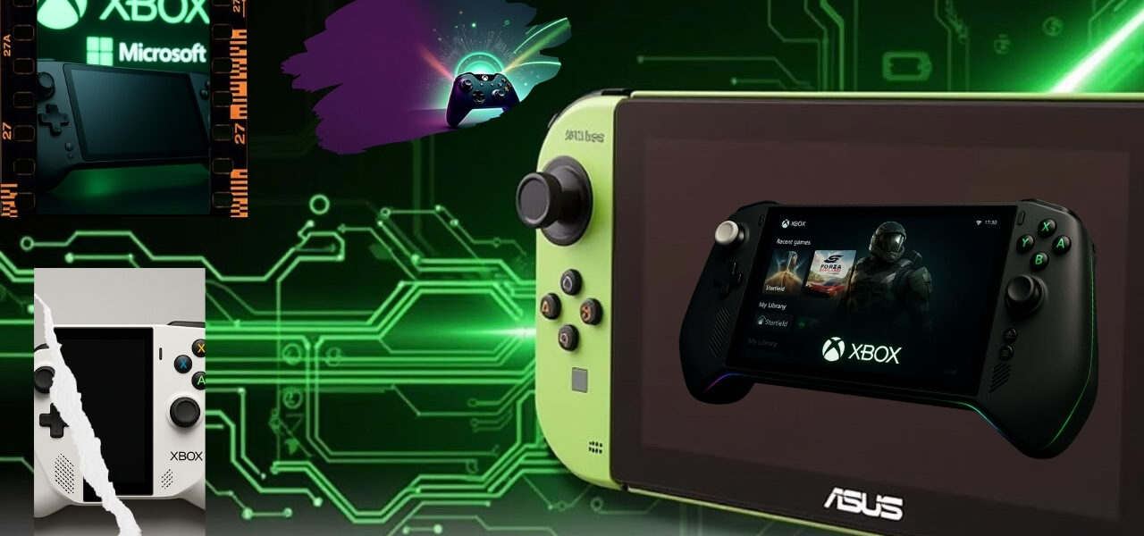 Xbox Handheld
