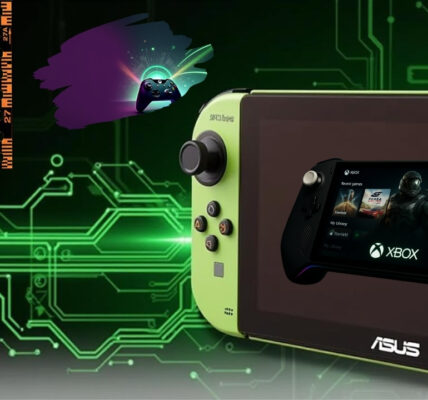 Xbox Handheld