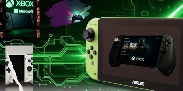 Xbox Handheld