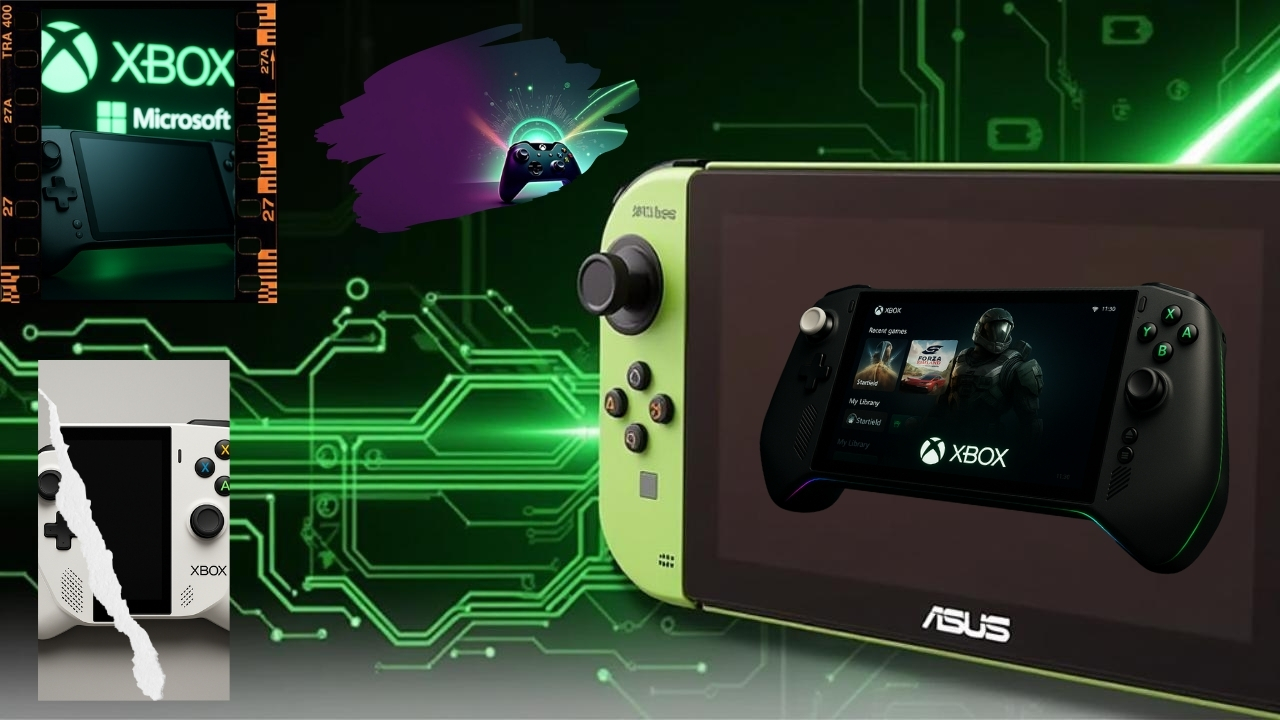 Xbox Handheld