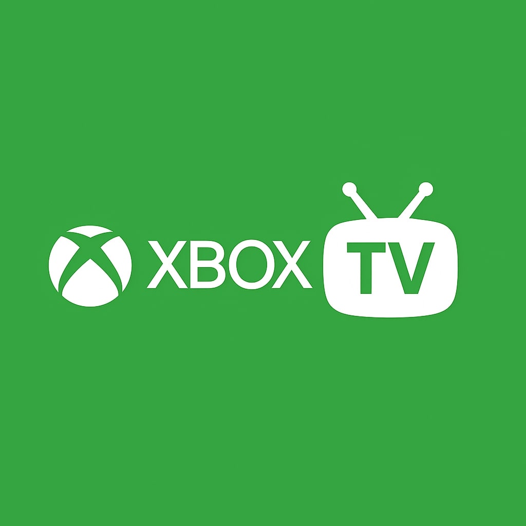 Xbox TV Logo
