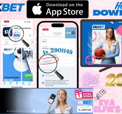 Download 1xBet iPhone