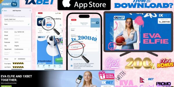 Download 1xBet iPhone