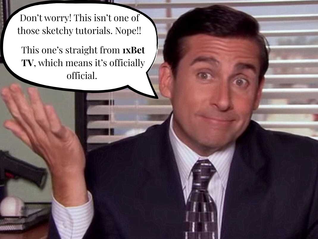 How to Download 1xbet on iPhone