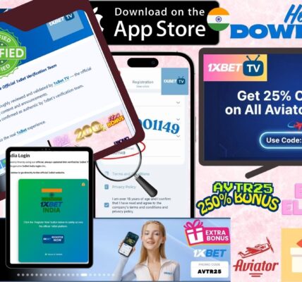 1xbet India Login