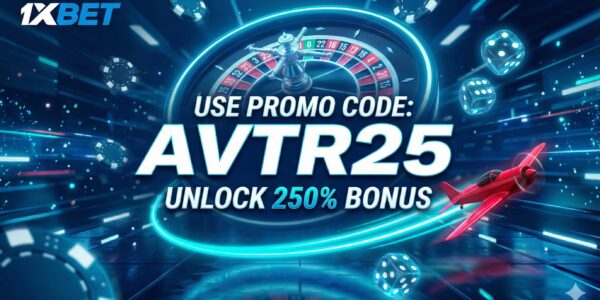 1xbet Nepal Promo Code