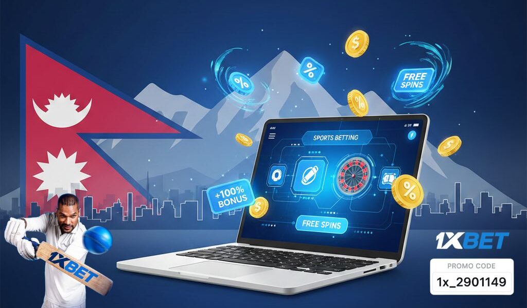1xBet Promo Code Nepal