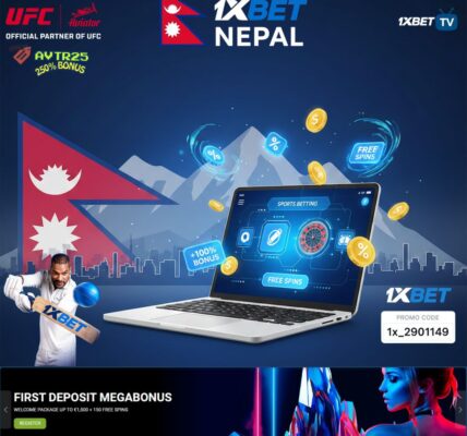 1xBet Promo Code Nepal