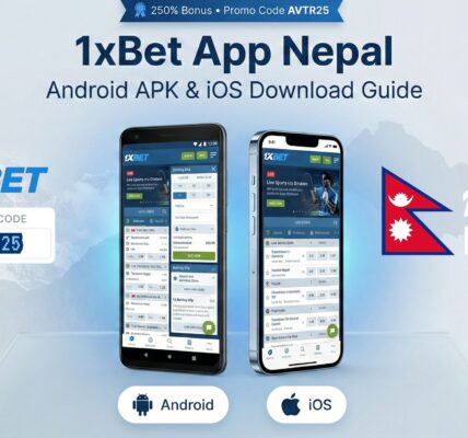 1xbet App Nepal Download Android iOS