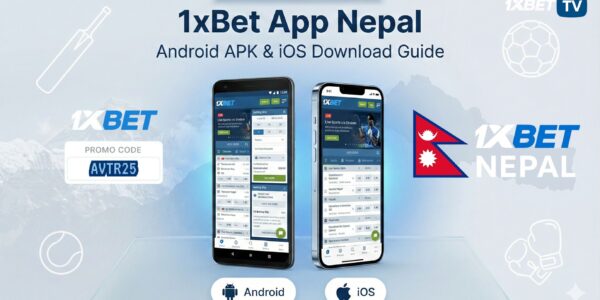 1xbet App Nepal Download Android iOS