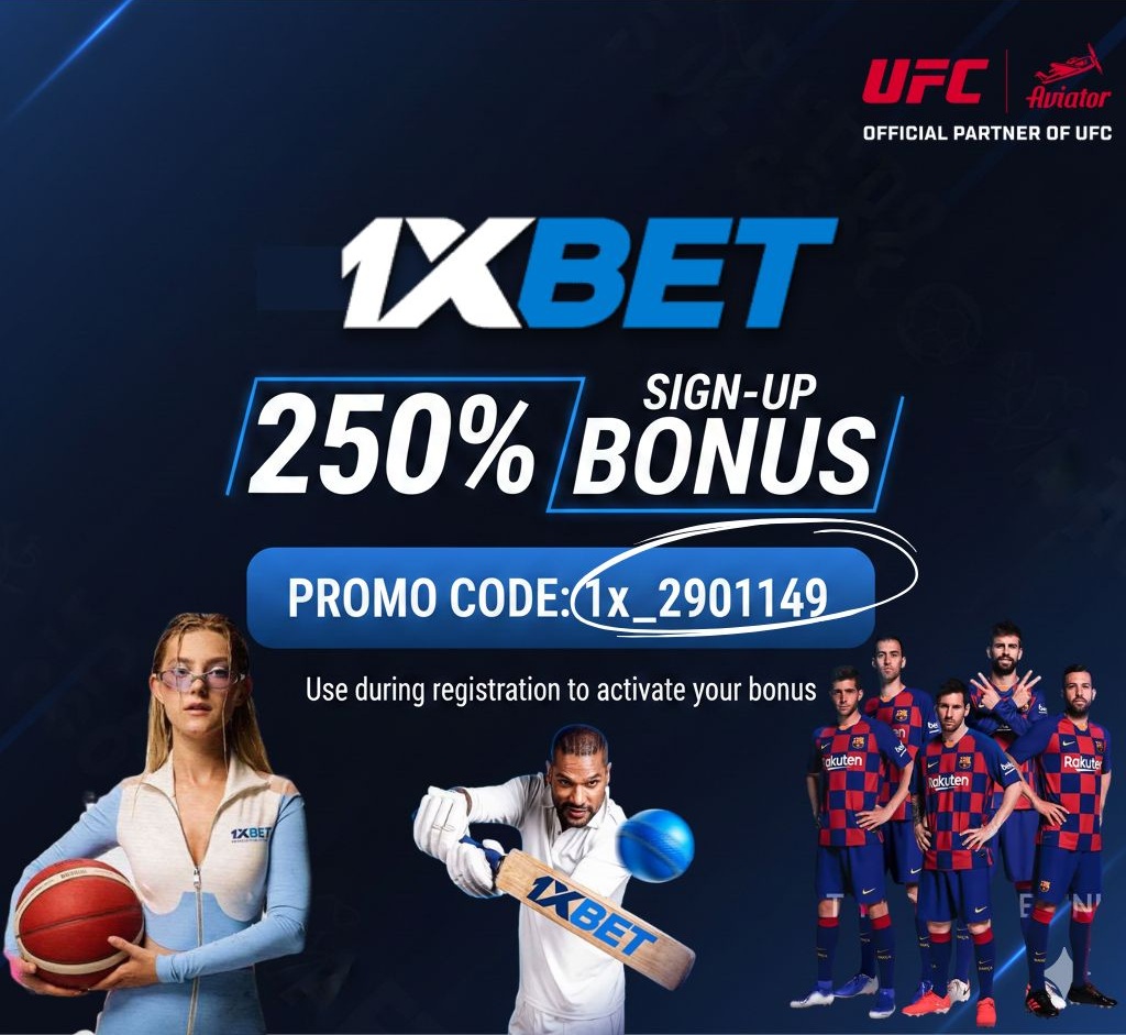 1xBet Promo Code Nepal