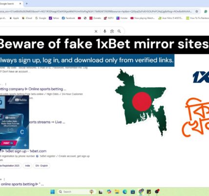 How to Play 1xBet in Bangladesh
