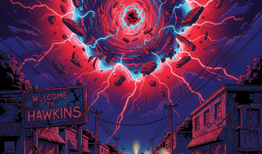 Stranger Things Season 5 Volume 2