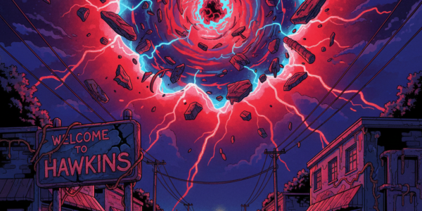 Stranger Things Season 5 Volume 2