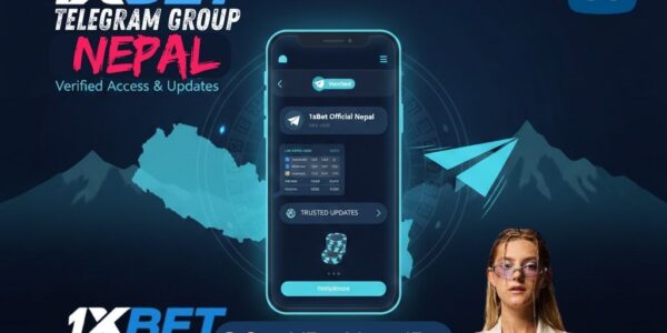 1xBet Nepal Telegram Group