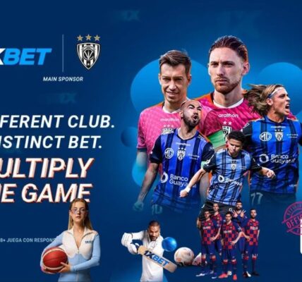 1xBet Independiente del Valle