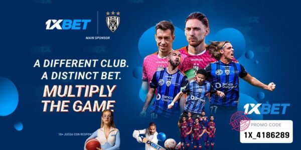 1xBet Independiente del Valle