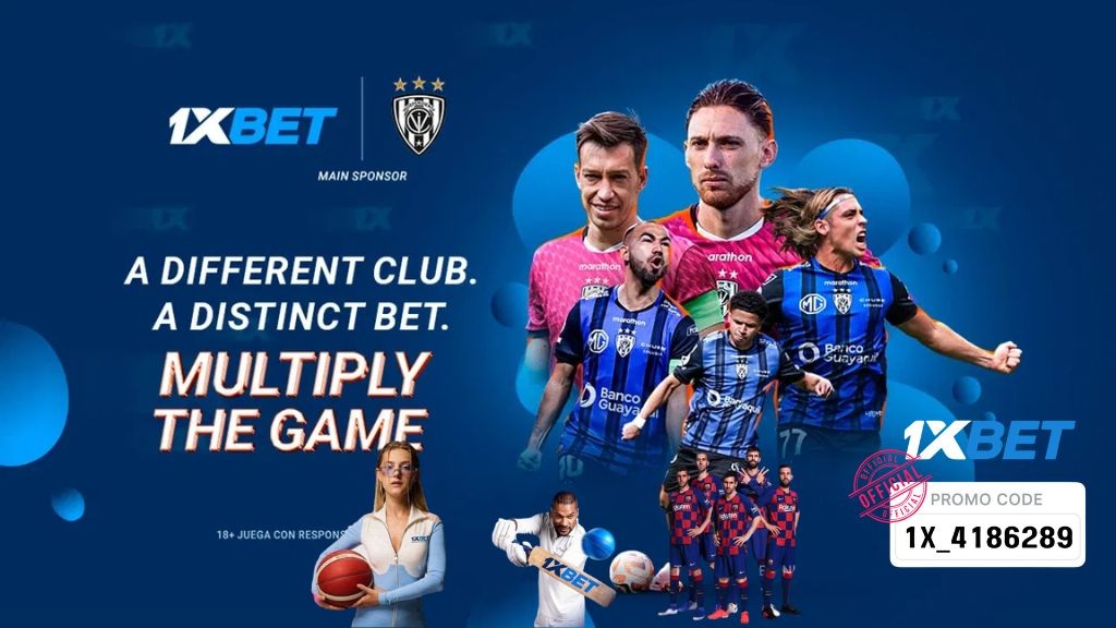 1xBet Independiente del Valle