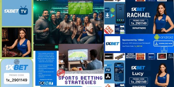 1xBet Sports Betting Strategy