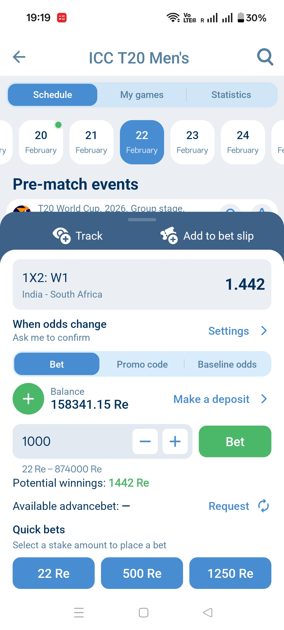 Sports Betting Strategy 1xBet