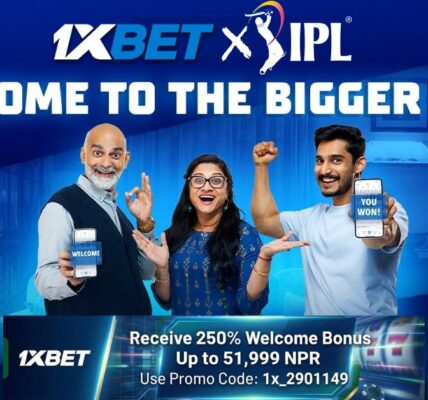1xBet The Bigger Game IPL Promotion