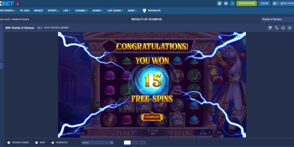 1xBet Promo Code for Free Spin