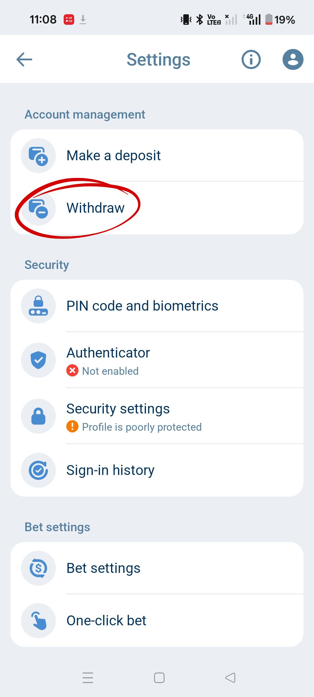 1xbet Withdraw Nepal 2