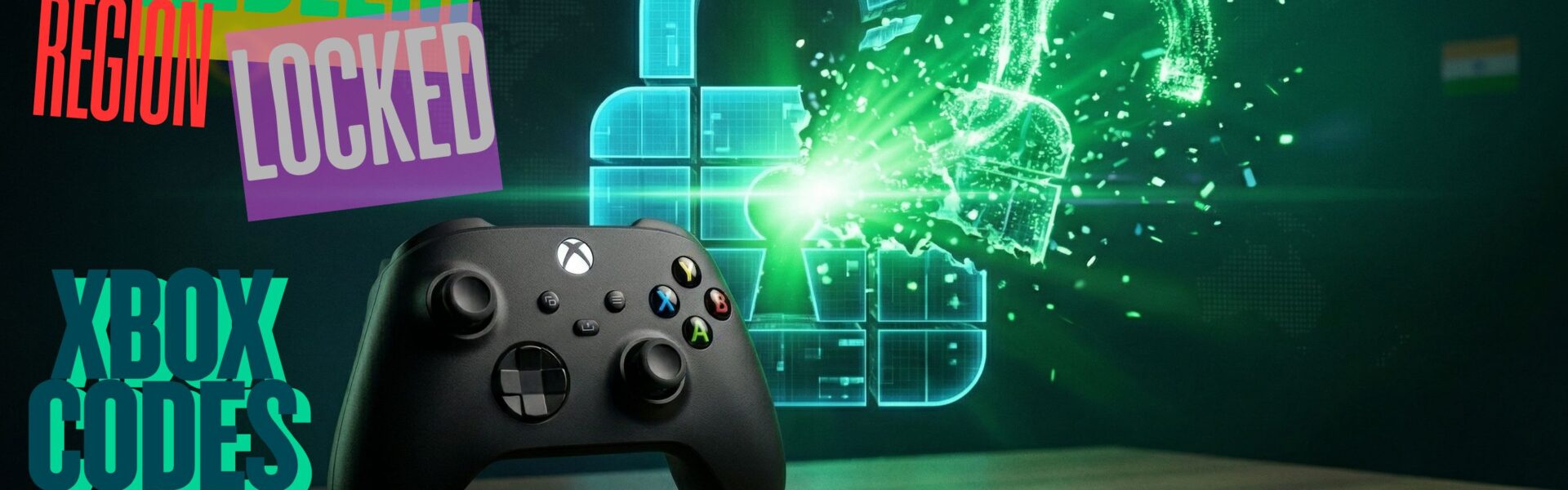Region Locked Xbox Codes