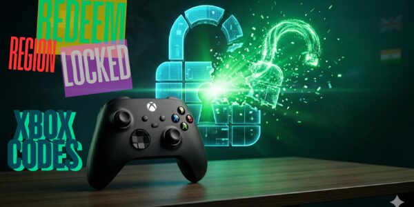 Region Locked Xbox Codes