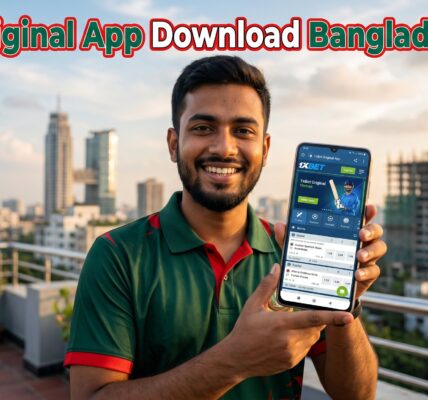 1xBet Original App Download BD