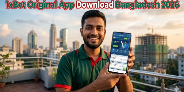 1xBet Original App Download BD